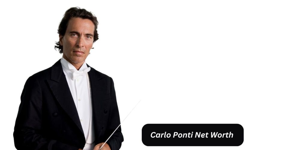 Carlo Ponti Net Worth
