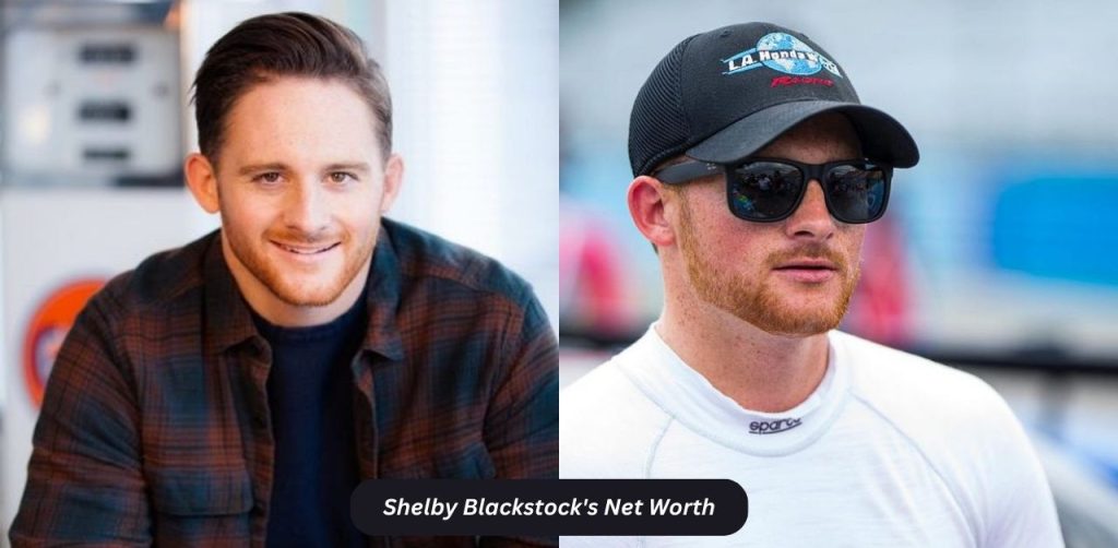 Shelby Blackstock Net Worth