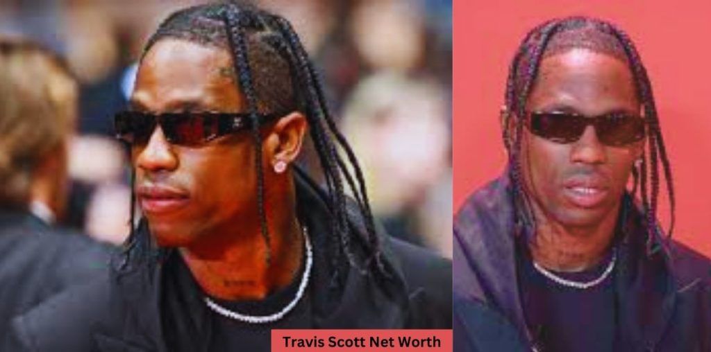 Travis Scott Net Worth