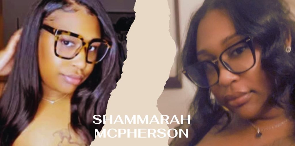 Shammarah Mcpherson
