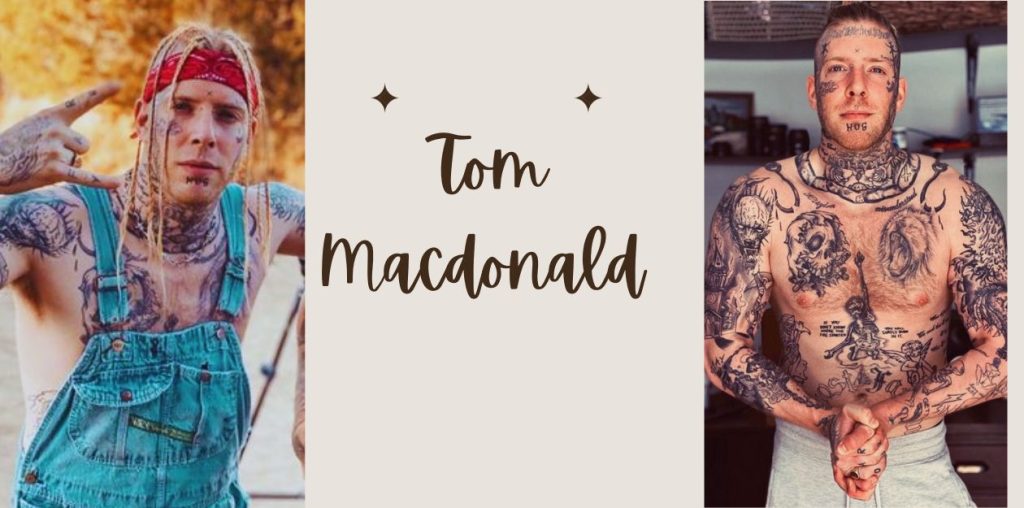 Tom Macdonald Net Worth
