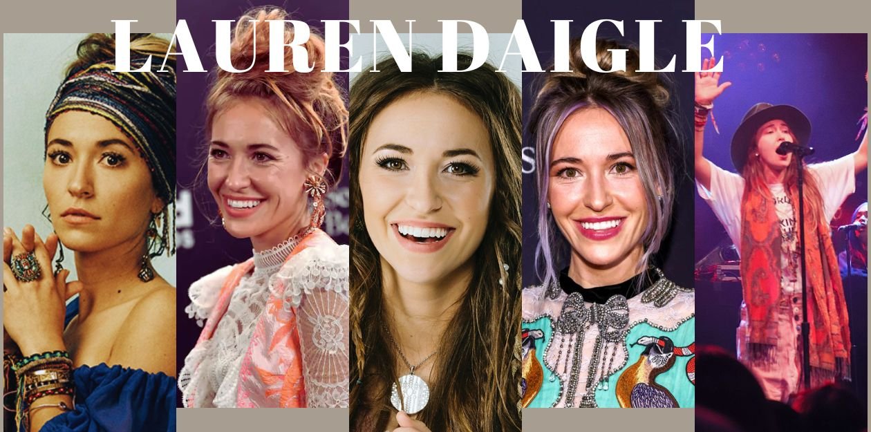 Lauren Daigle Net Worth Legendary Businesses