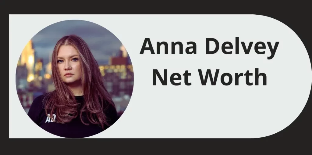 Anna Delvey Net Worth