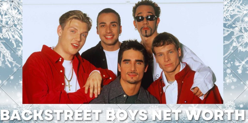 Backstreet Boys Net Worth
