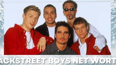 Backstreet Boys Net Worth