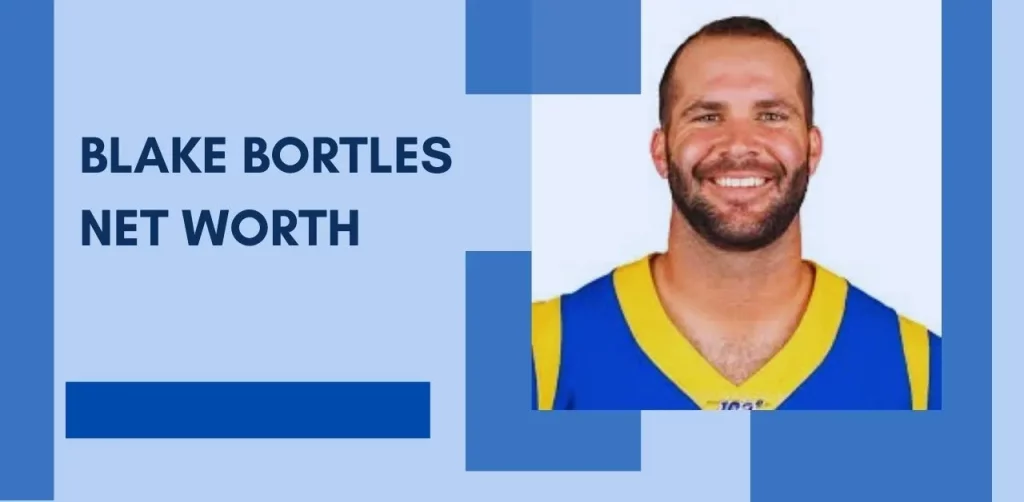 Blake Bortles Net Worth
