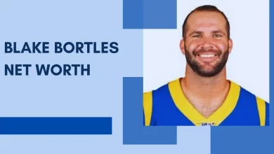 Blake Bortles Net Worth