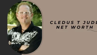 Cledus T Judd Net Worth
