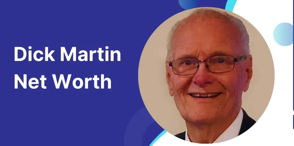 Dick Martin Net Worth