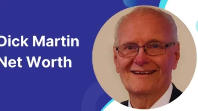 Dick Martin Net Worth
