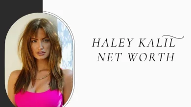 Haley Kalil Net Worth