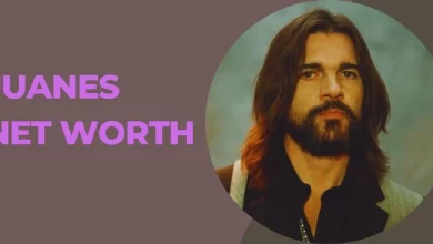 Juanes Net Worth