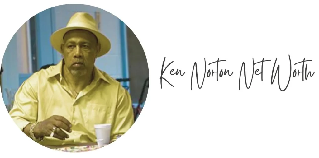 Ken Norton Net Worth