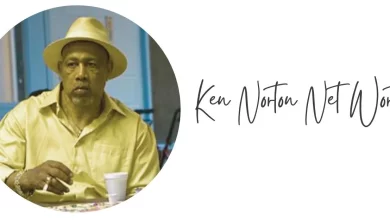 Ken Norton Net Worth