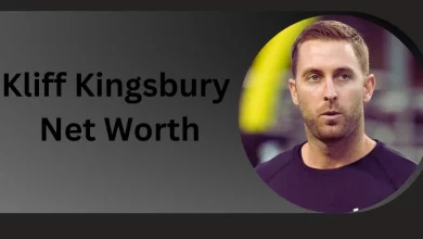 Kliff Kingsbury Net Worth