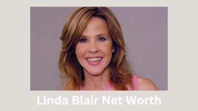 Linda Blair Net Worth