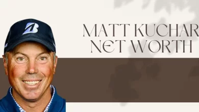 Matt Kuchar Net Worth