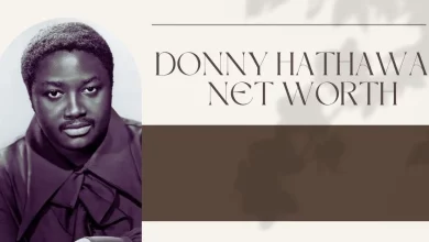 Donny Hathaway Net Worth