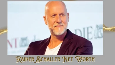 Rainer Schaller Net Worth
