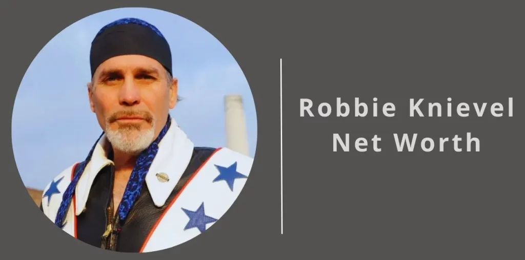 Robbie Knievel Net Worth