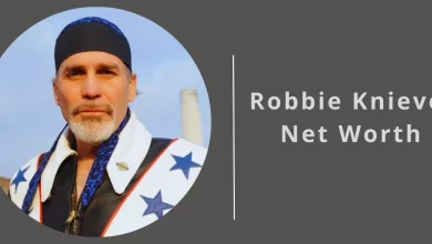 Robbie Knievel Net Worth