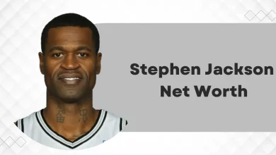 Stephen Jackson Net Worth