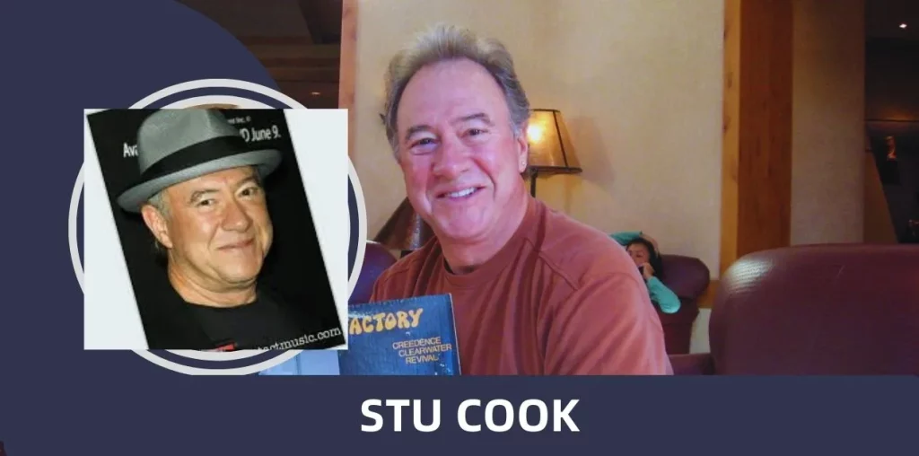 Stu Cook