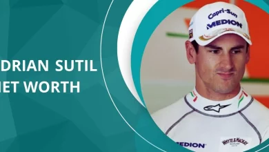 Adrian Sutil Net Worth