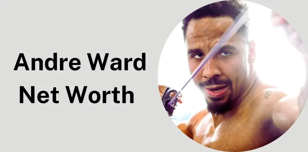 Andre Ward Net Worth