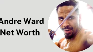 Andre Ward Net Worth