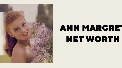 Ann Margret Net Worth