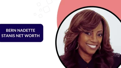 Bern Nadette Stanis Net Worth