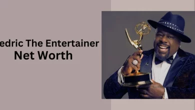 Cedric the Entertainer Net Worth