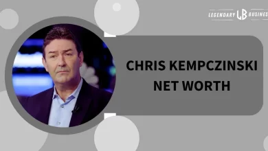 Chris Kempczinski Net Worth