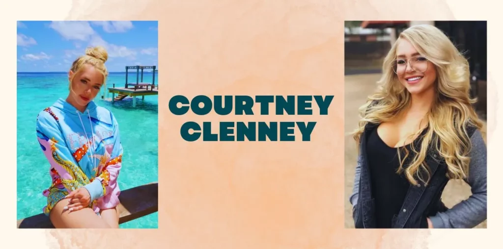 Courtney Clenney 