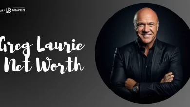 Greg Laurie Net Worth