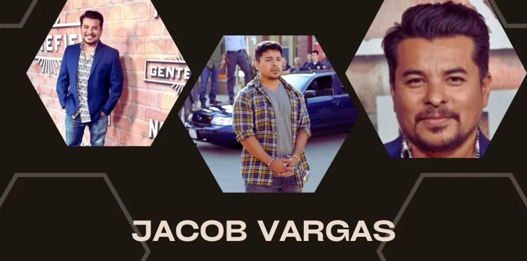 Jacob Vargas Net Worth