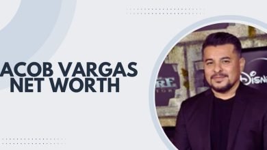 Jacob Vargas Net Worth