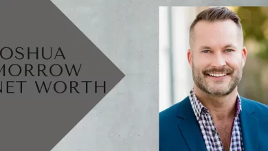Joshua Morrow Net Worth