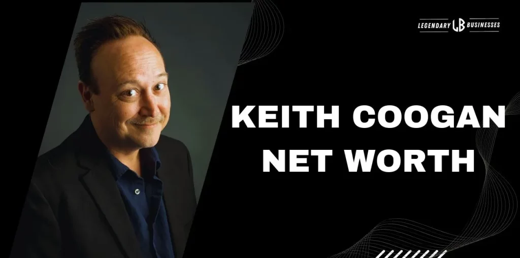 keith coogan net worth
