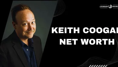 keith coogan net worth