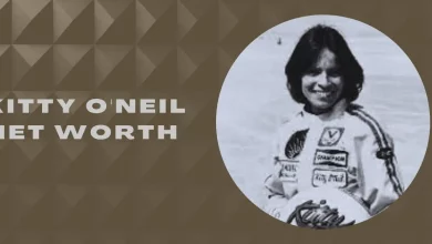 Kitty O'Neil Net Worth