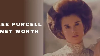 Lee Purcell Net Worth