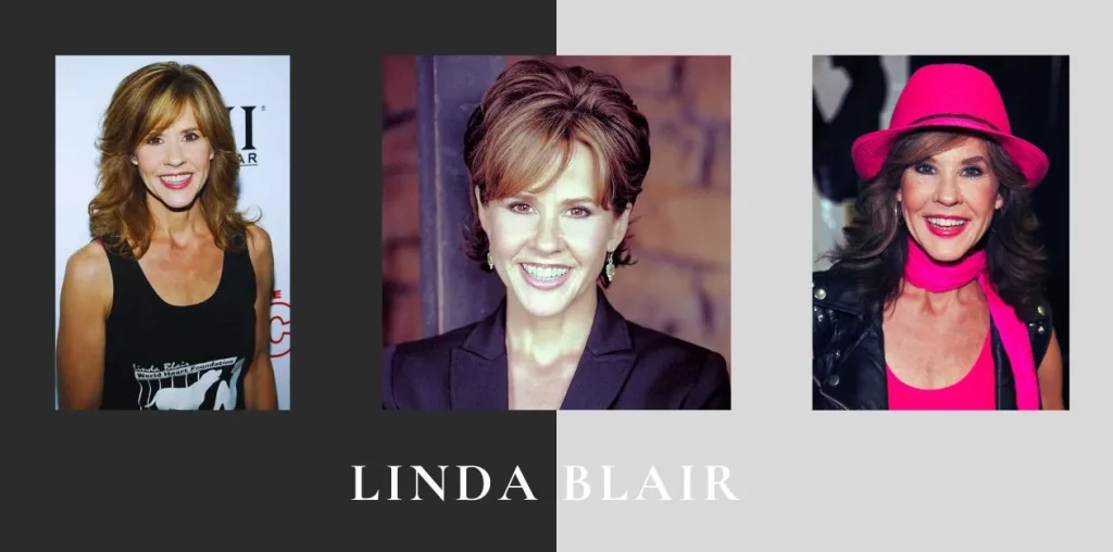 Linda Blair 
