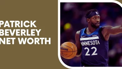Patrick Beverley Net Worth