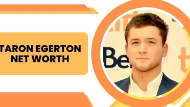 Taron Egerton Net Worth