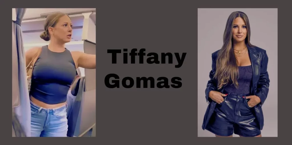 Tiffany Gomas