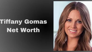 Tiffany Gomas Net Worth