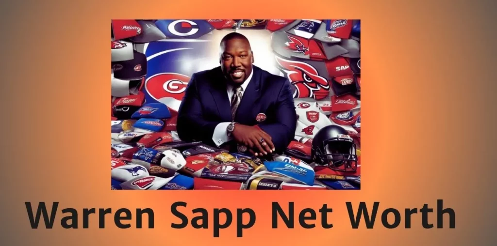 Warren Sapp Net Worth