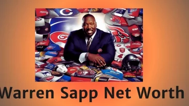 Warren Sapp Net Worth